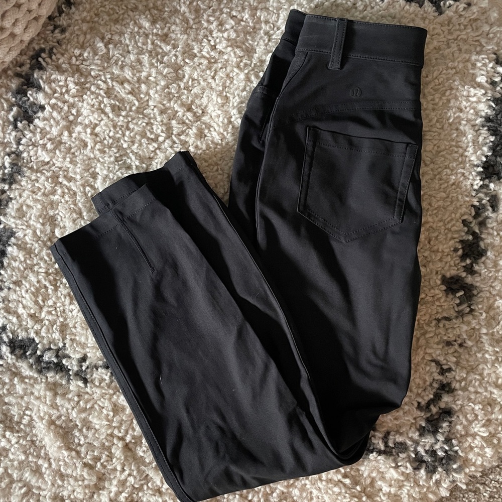 Lululemon 7/8 city sleek pants